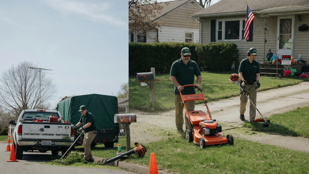 Lawn Care Services By Expert Landscaper in Millsap, TX near me